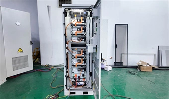 Industrial Energy Storage System & System Integrator Services