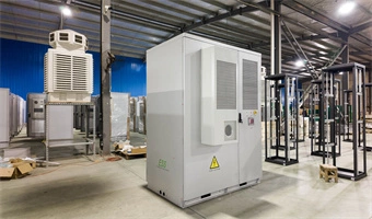 Containerized Energy Storage System (BESS Container) & Mobile ESS